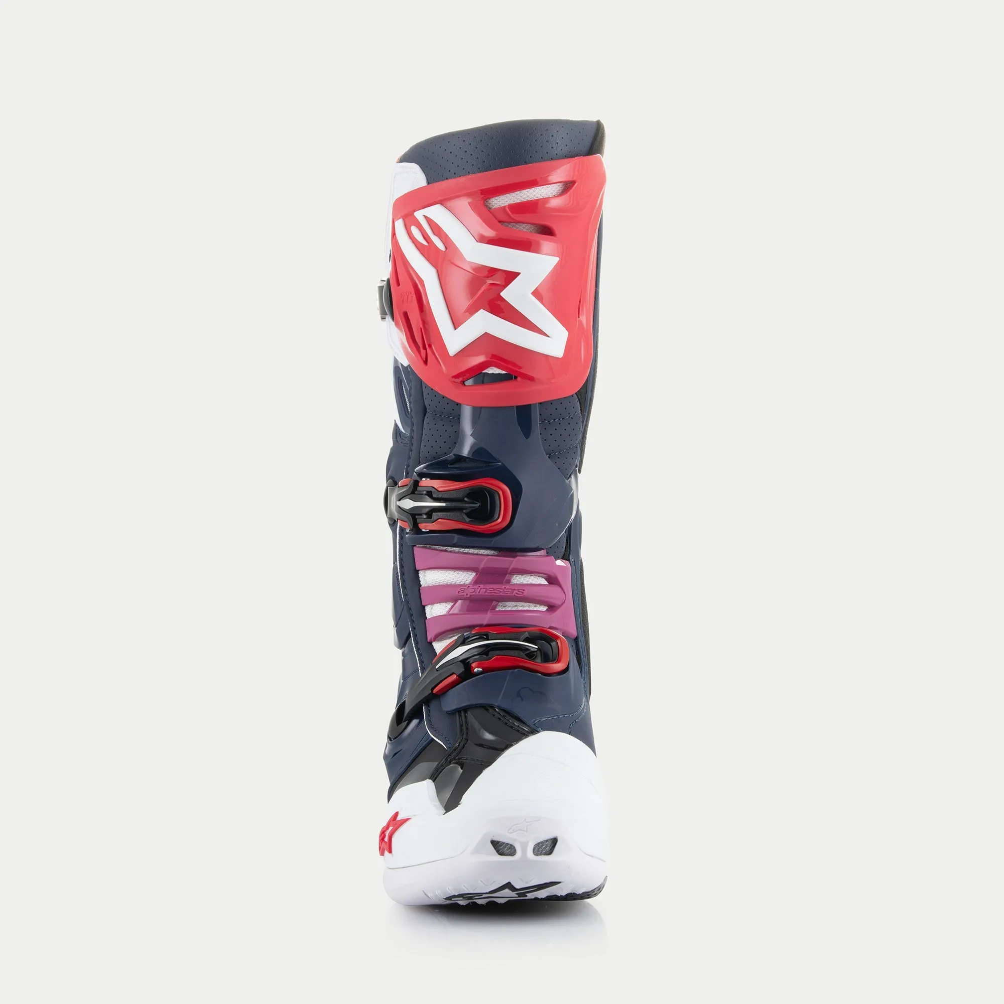 Tech 10 Supervented Boots