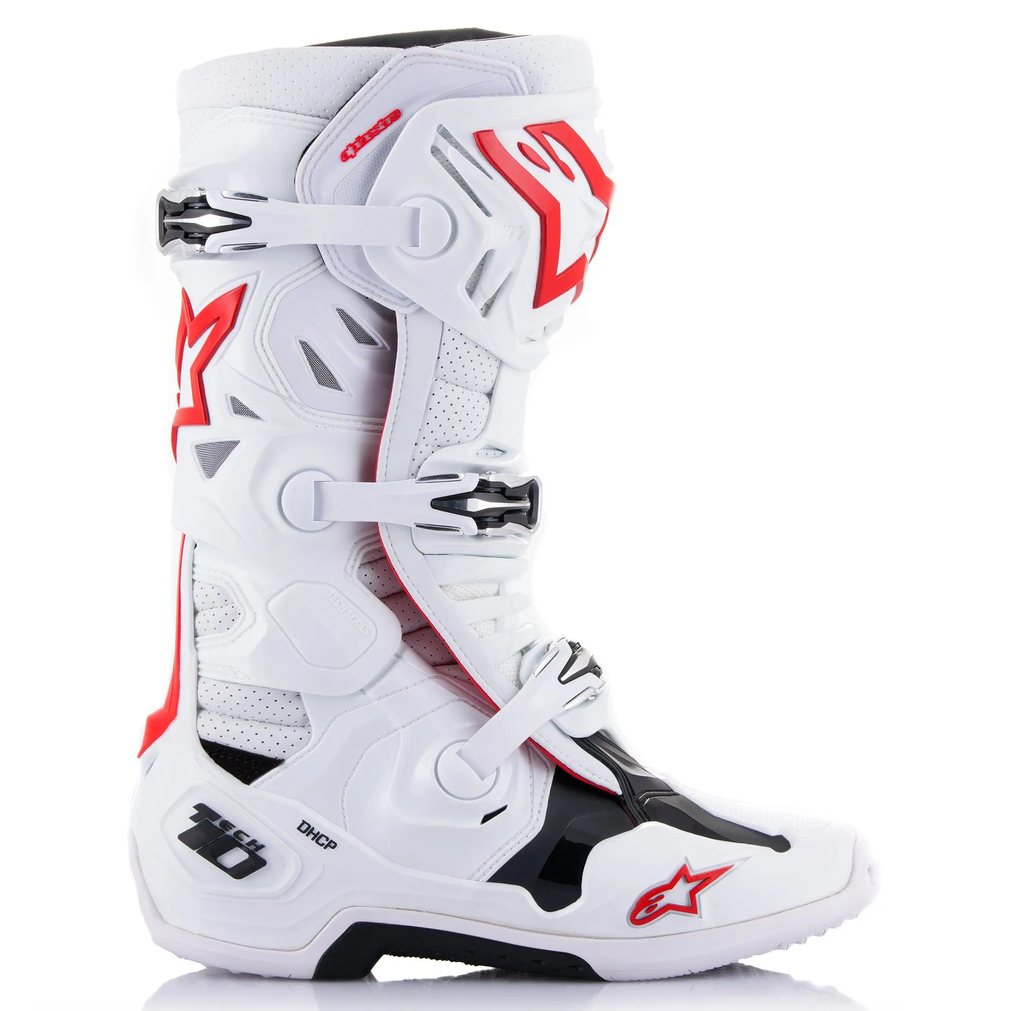 Tech 10 Supervented Boots