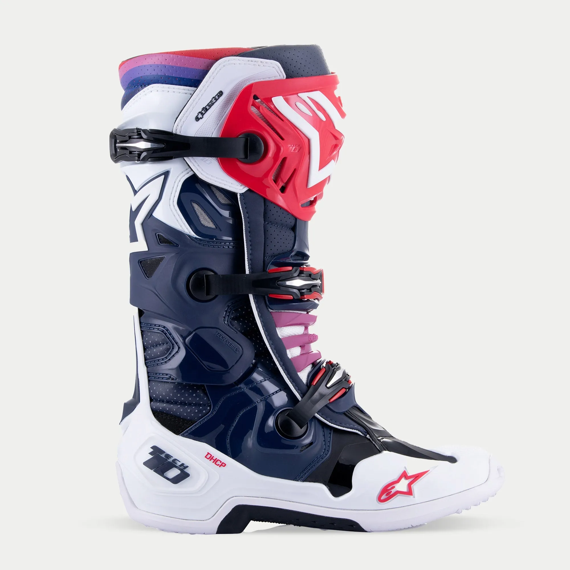 Tech 10 Supervented Boots