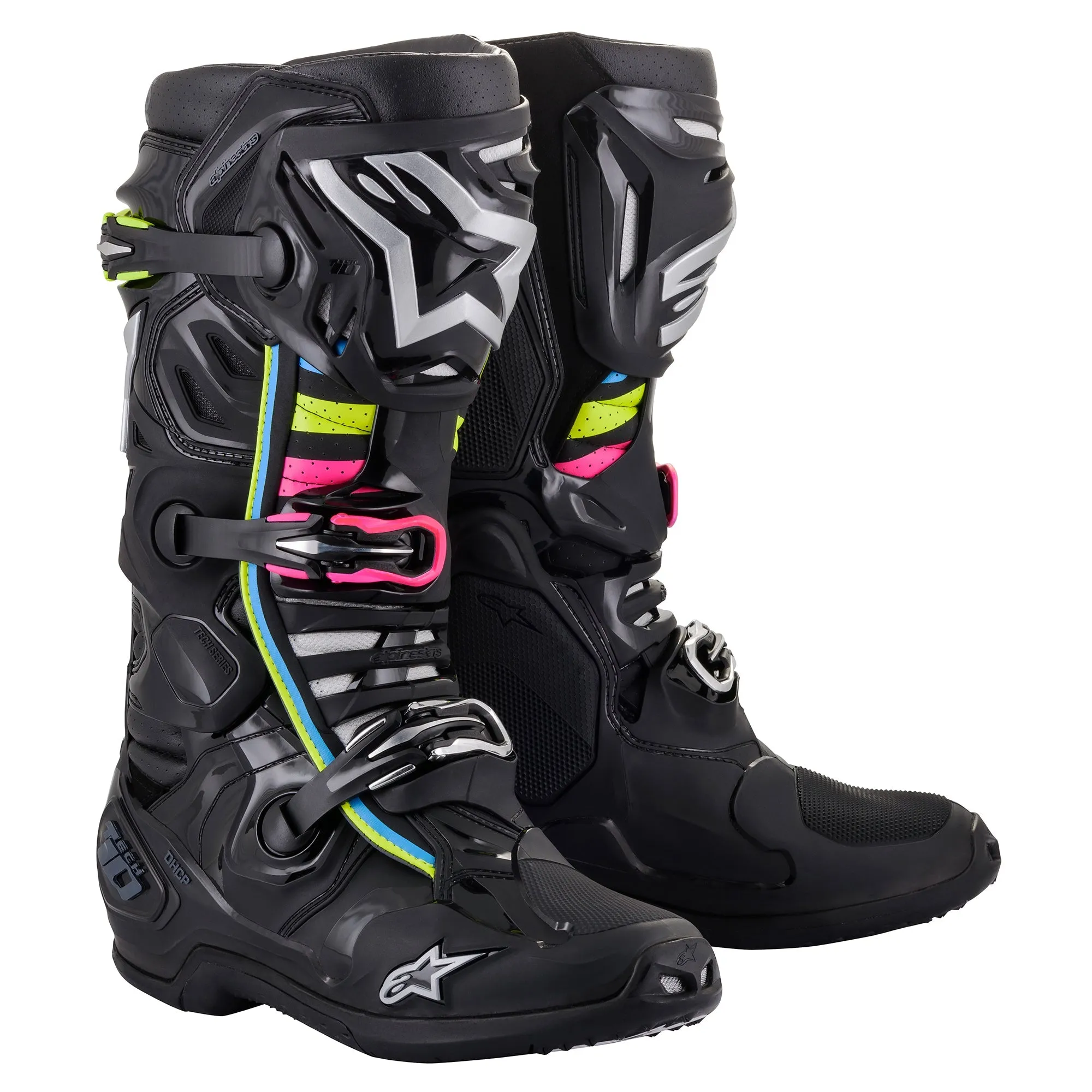 Tech 10 Supervented Boots