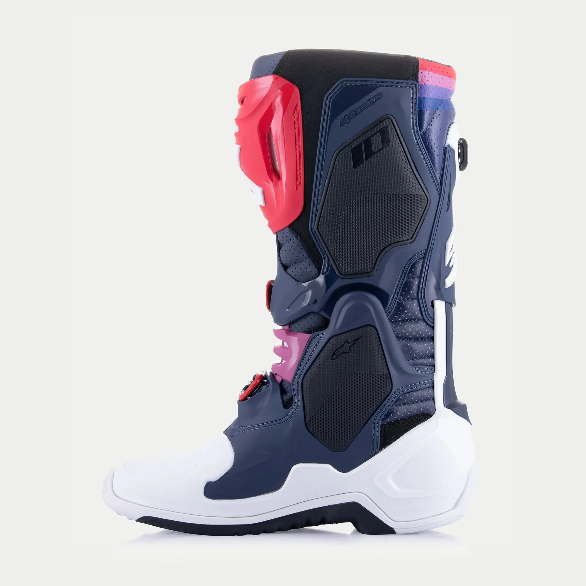 Tech 10 Supervented Boots