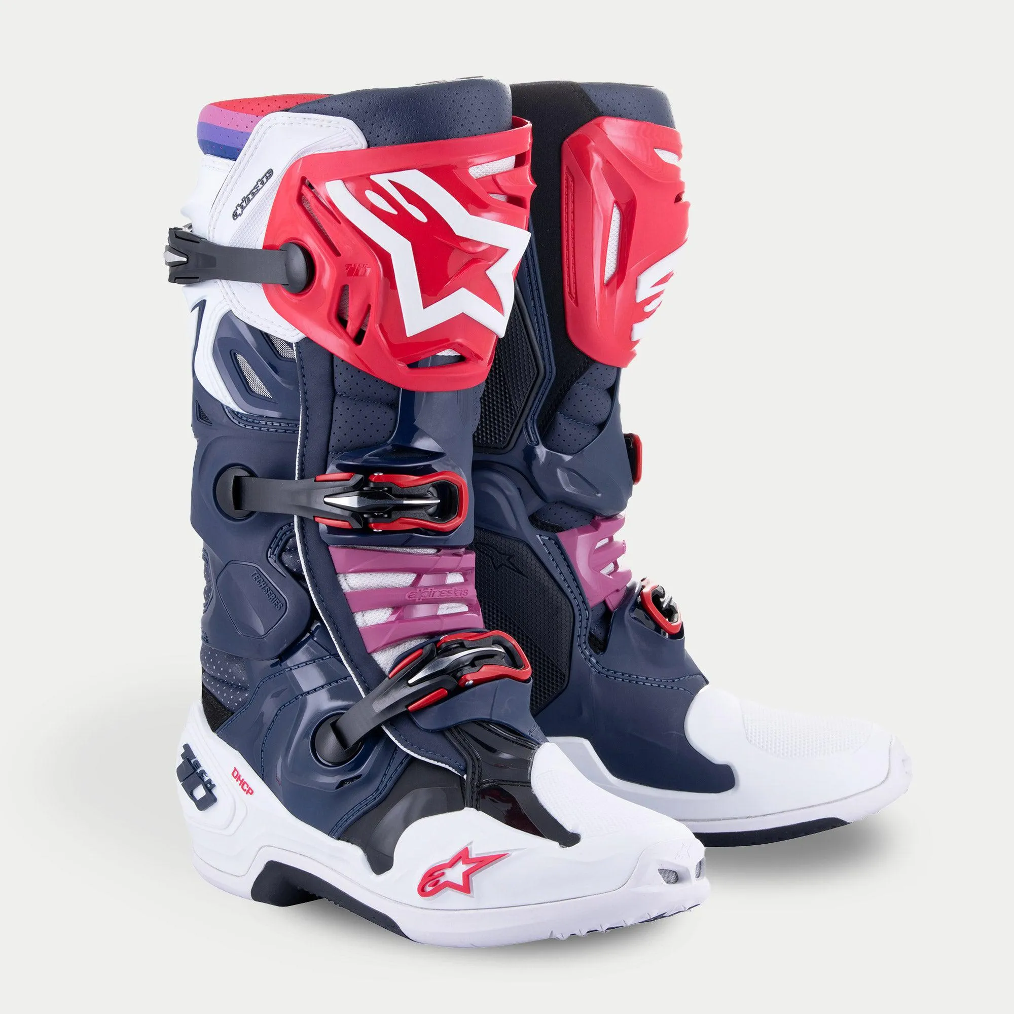 Tech 10 Supervented Boots
