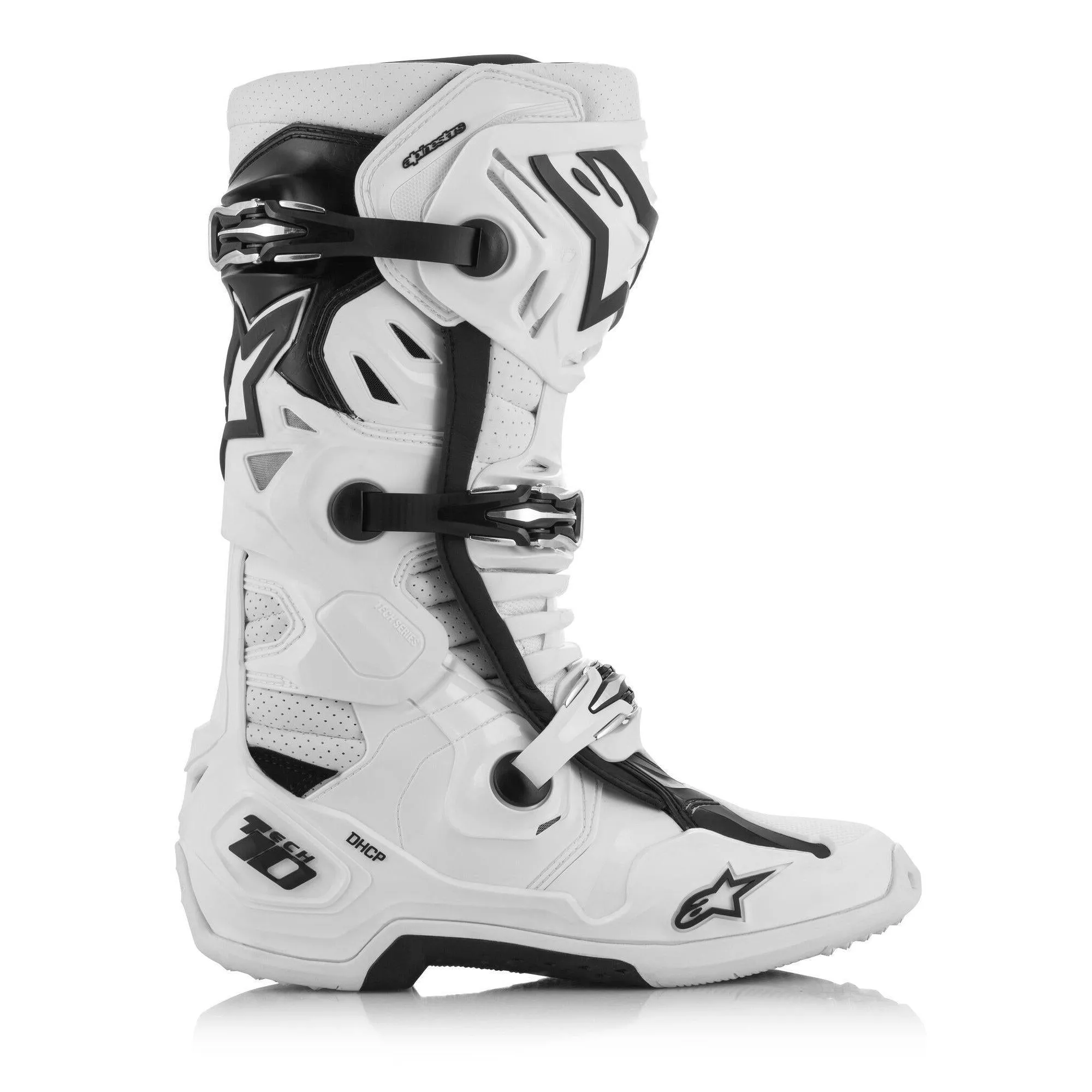 Tech 10 Supervented Boots