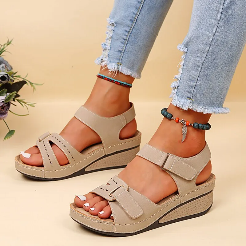Teresa® | Orthopedic Sandals