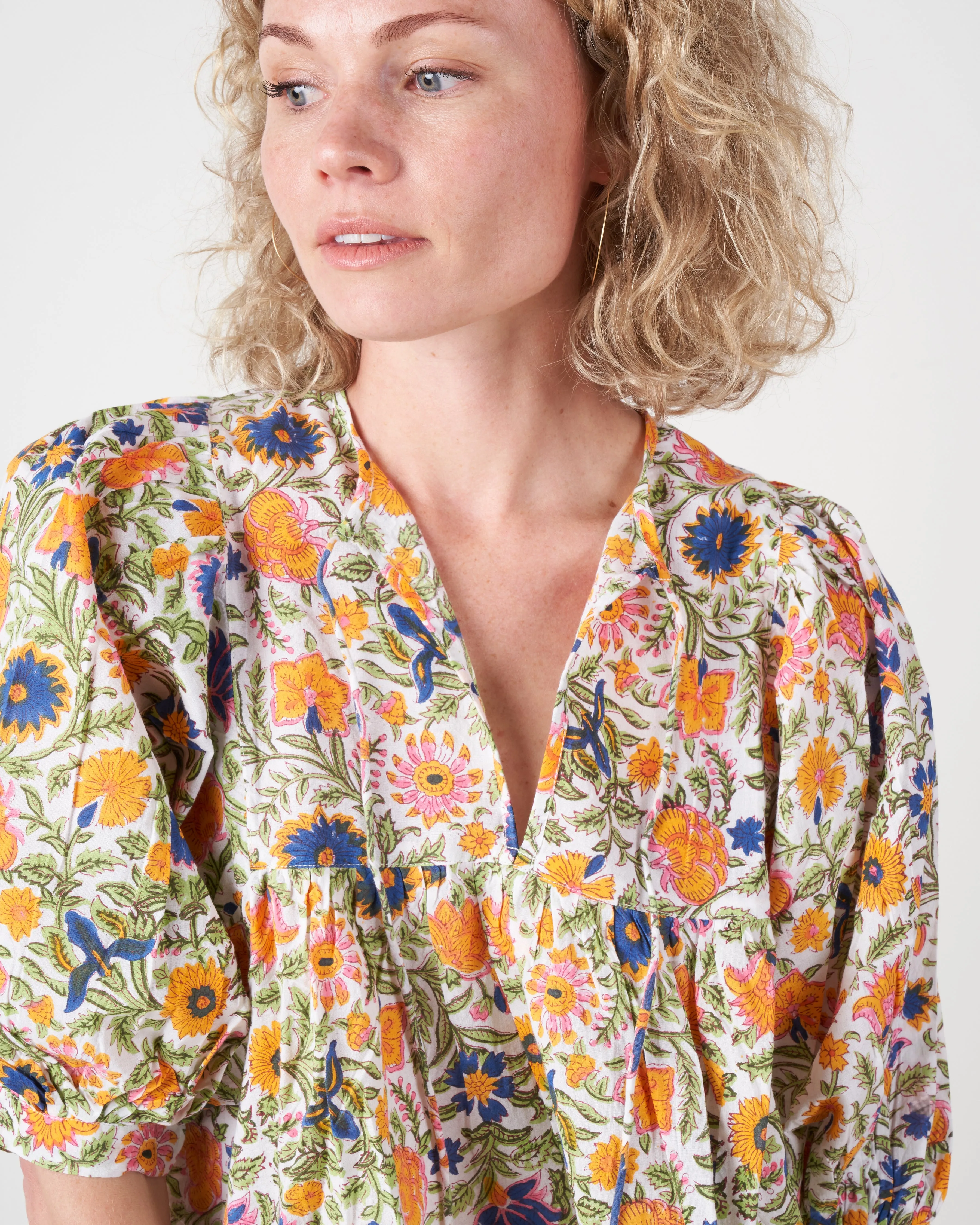 thalia top - wildflower