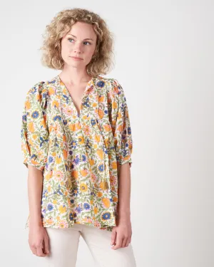 thalia top - wildflower