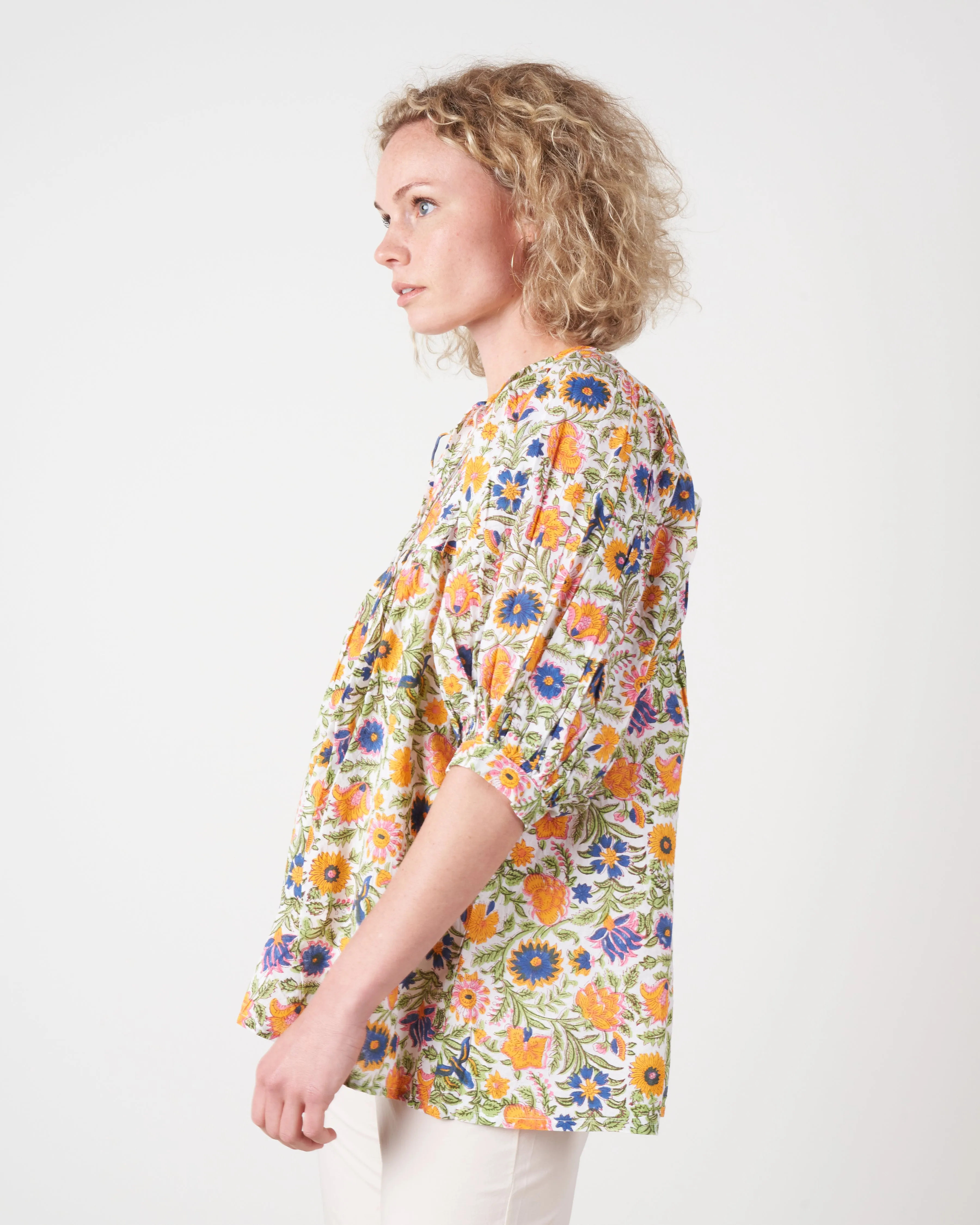 thalia top - wildflower
