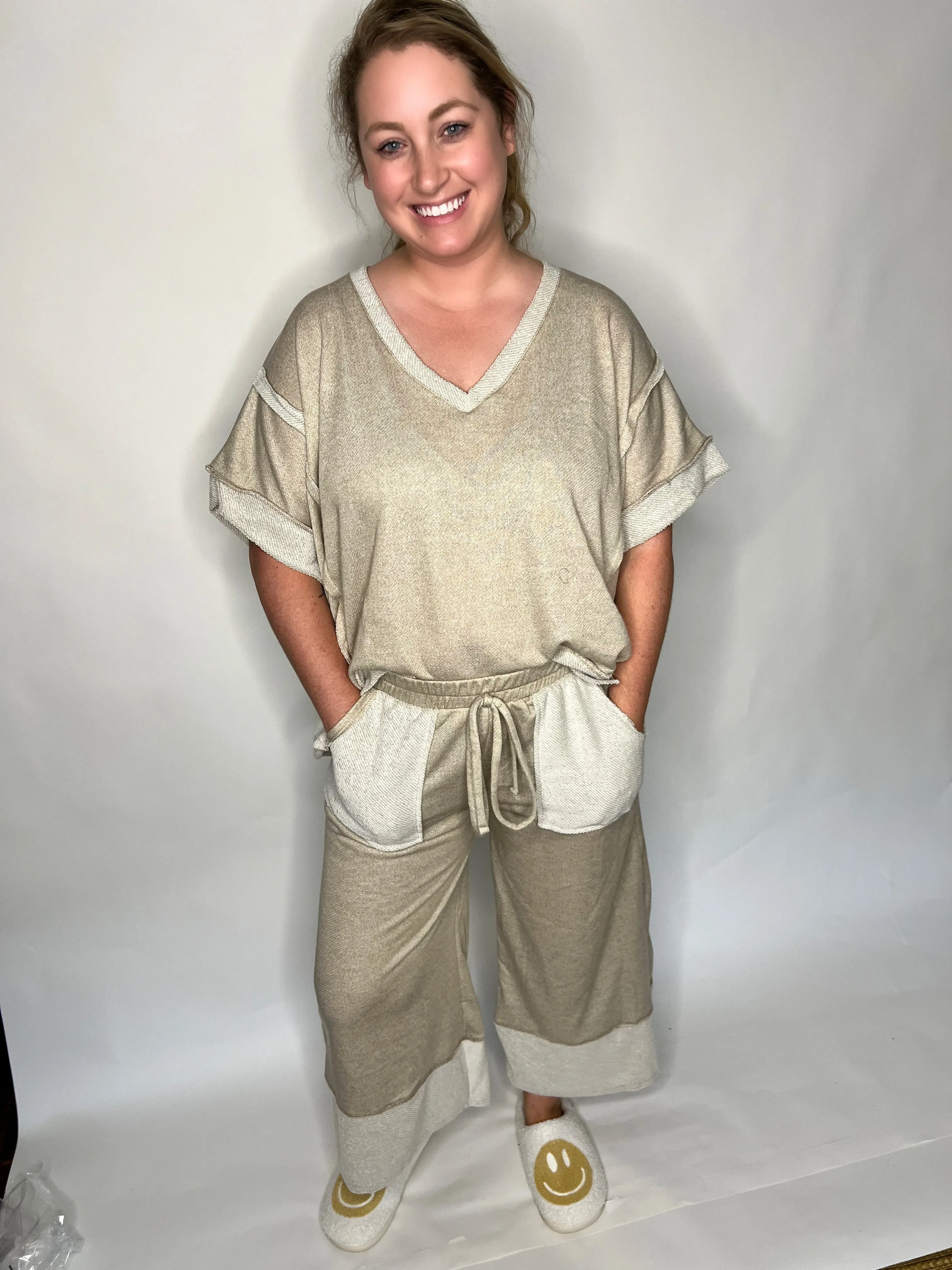 THE HARTLEY SET - TAUPE