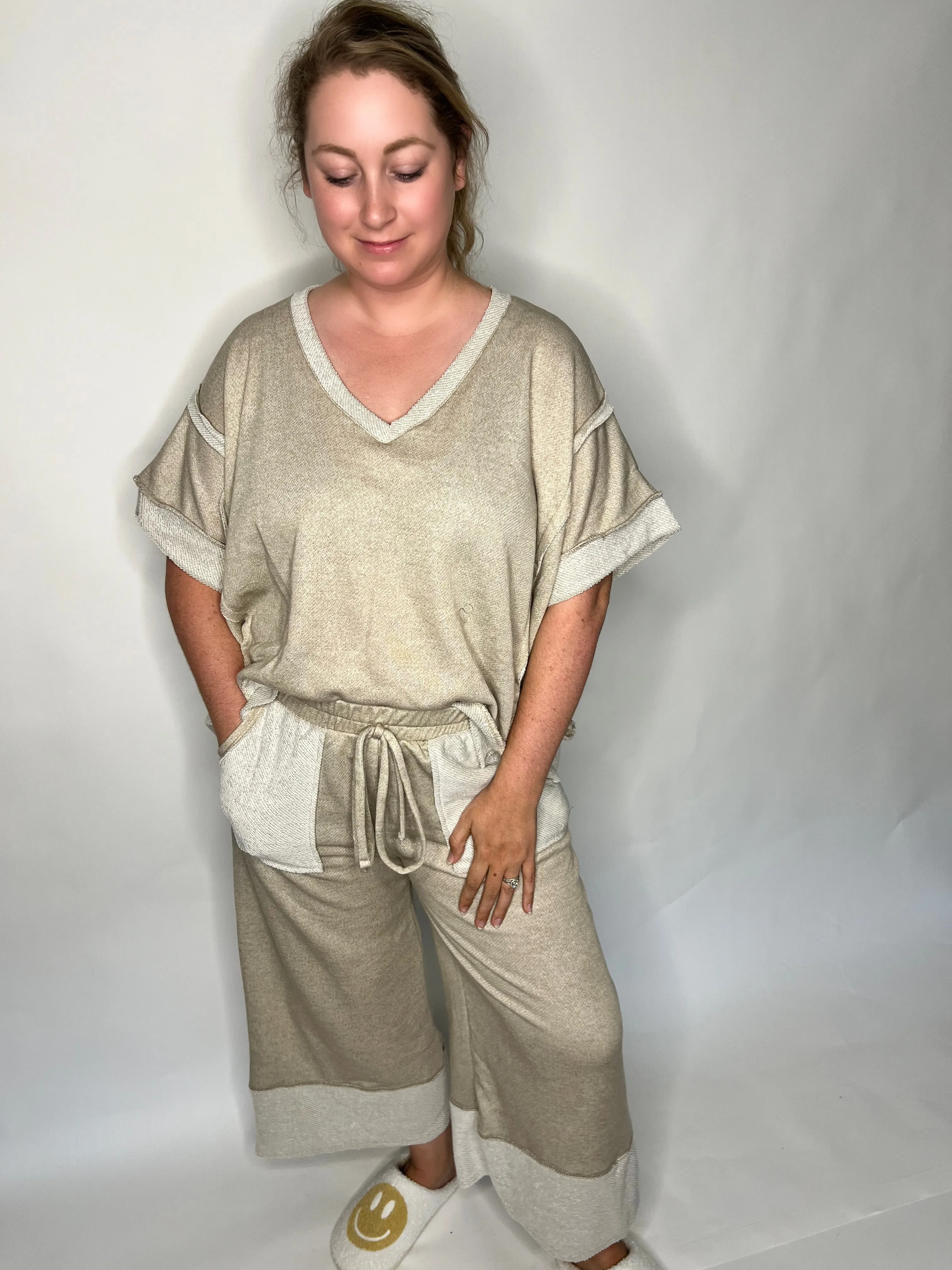 THE HARTLEY SET - TAUPE