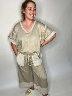 THE HARTLEY SET - TAUPE