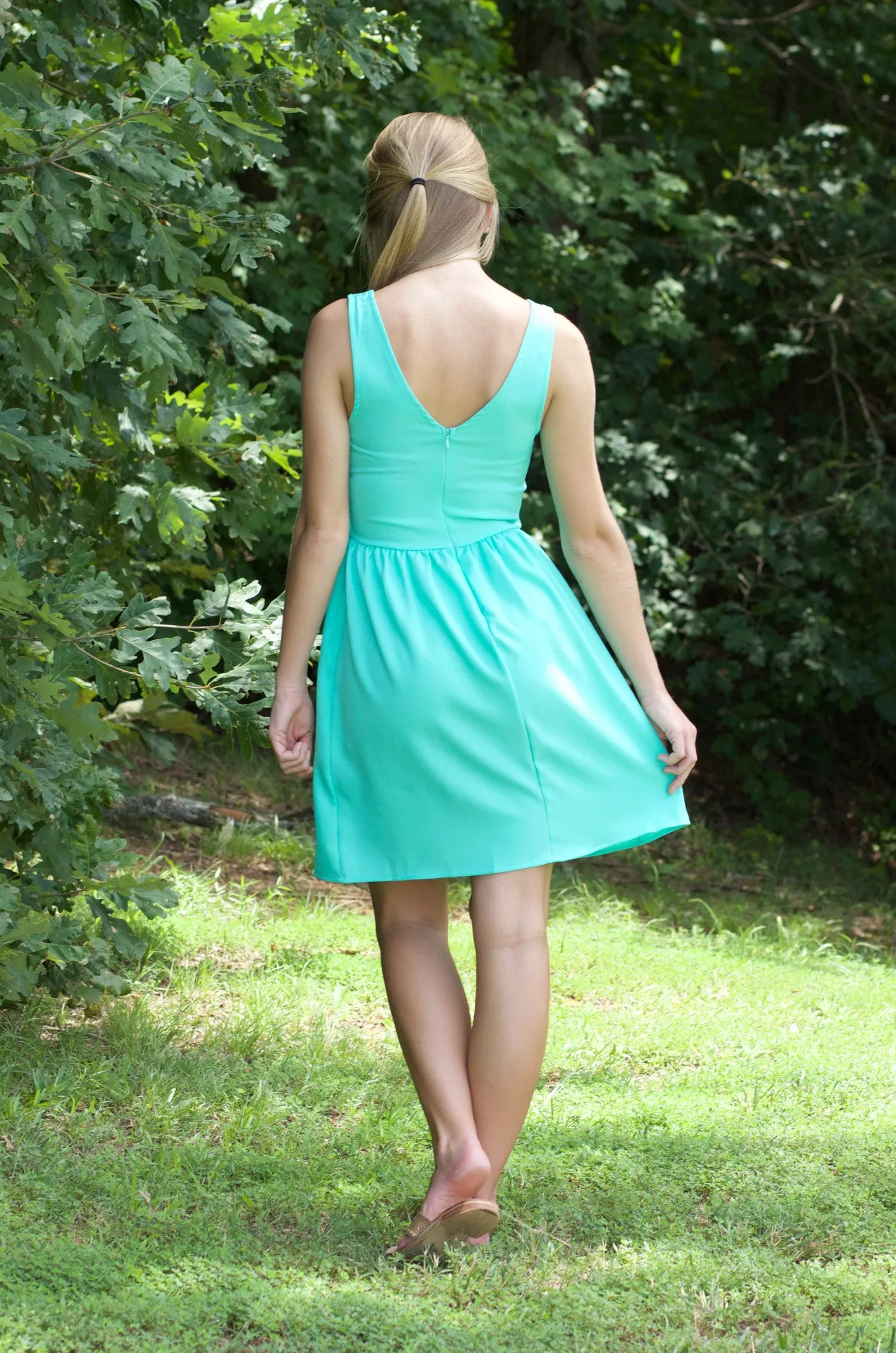 The Lola Dress