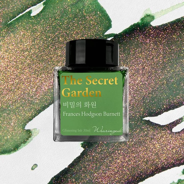 The Secret Garden Bottled Ink