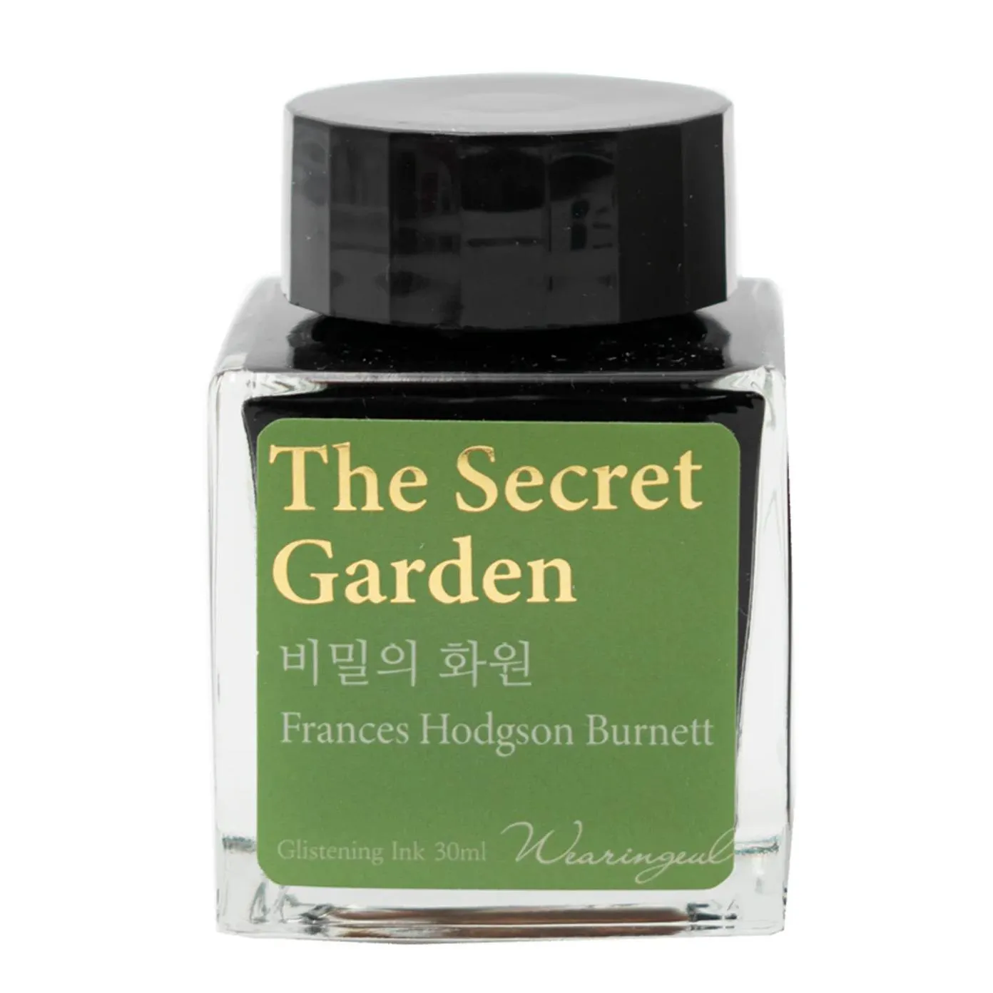 The Secret Garden Bottled Ink
