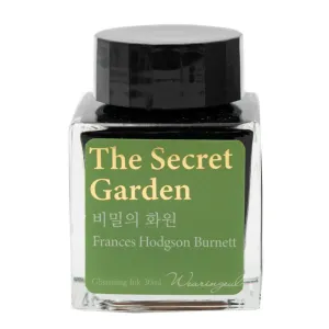 The Secret Garden Bottled Ink