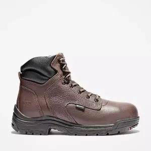 Timberland 6" Titan Alloy Toe