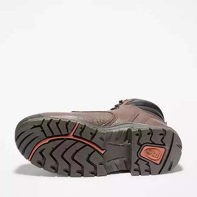 Timberland 6" Titan Alloy Toe