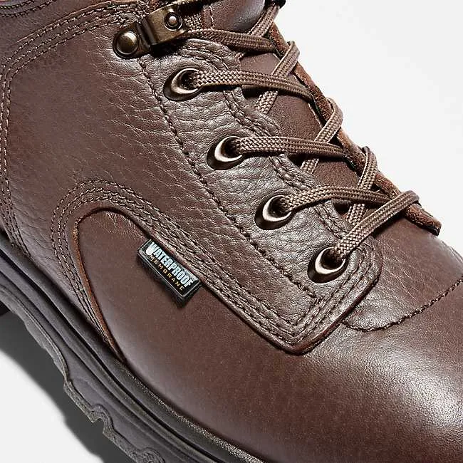 Timberland 6" Titan Alloy Toe