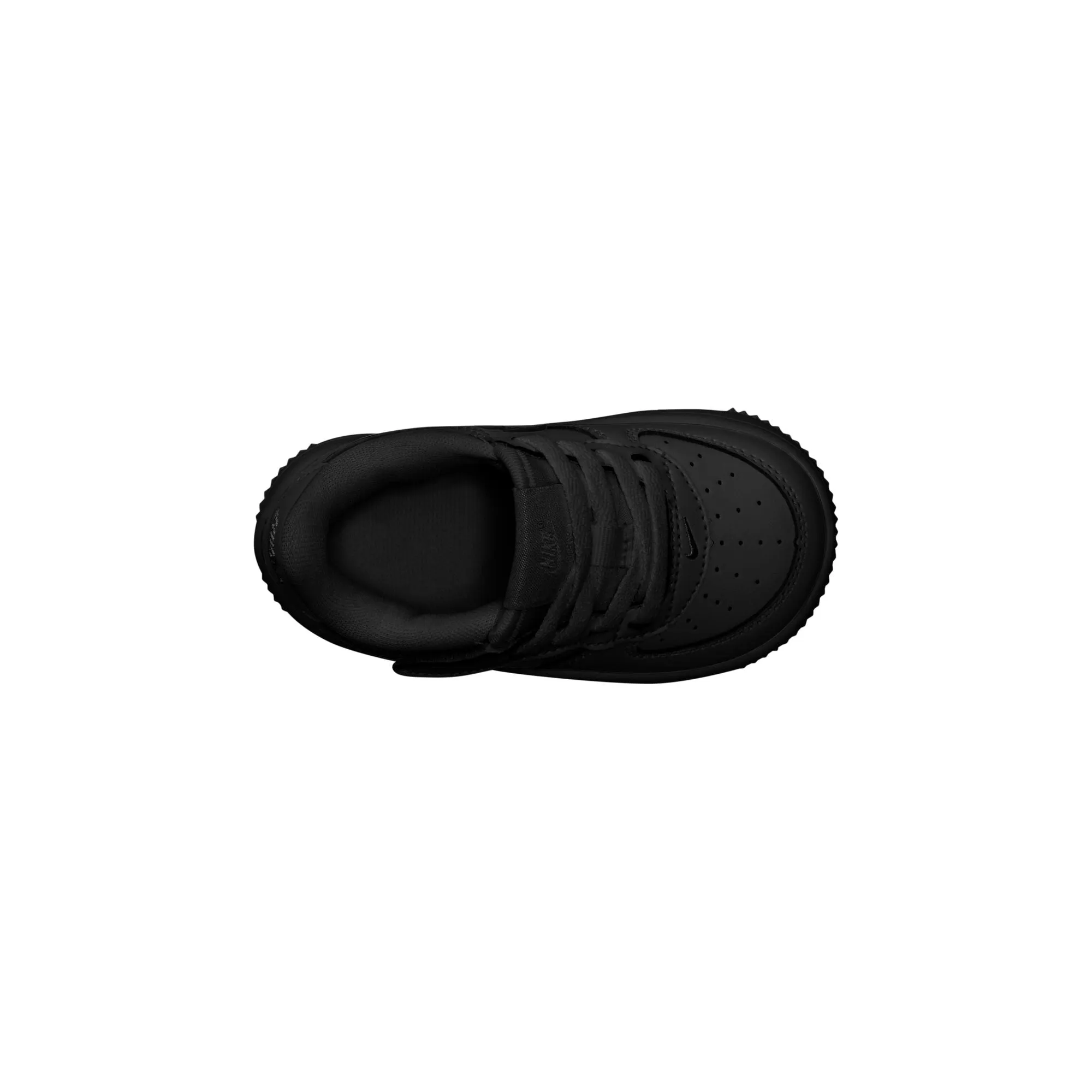 Toddler Nike Nike Force 1 Low EasyOn 'Black'