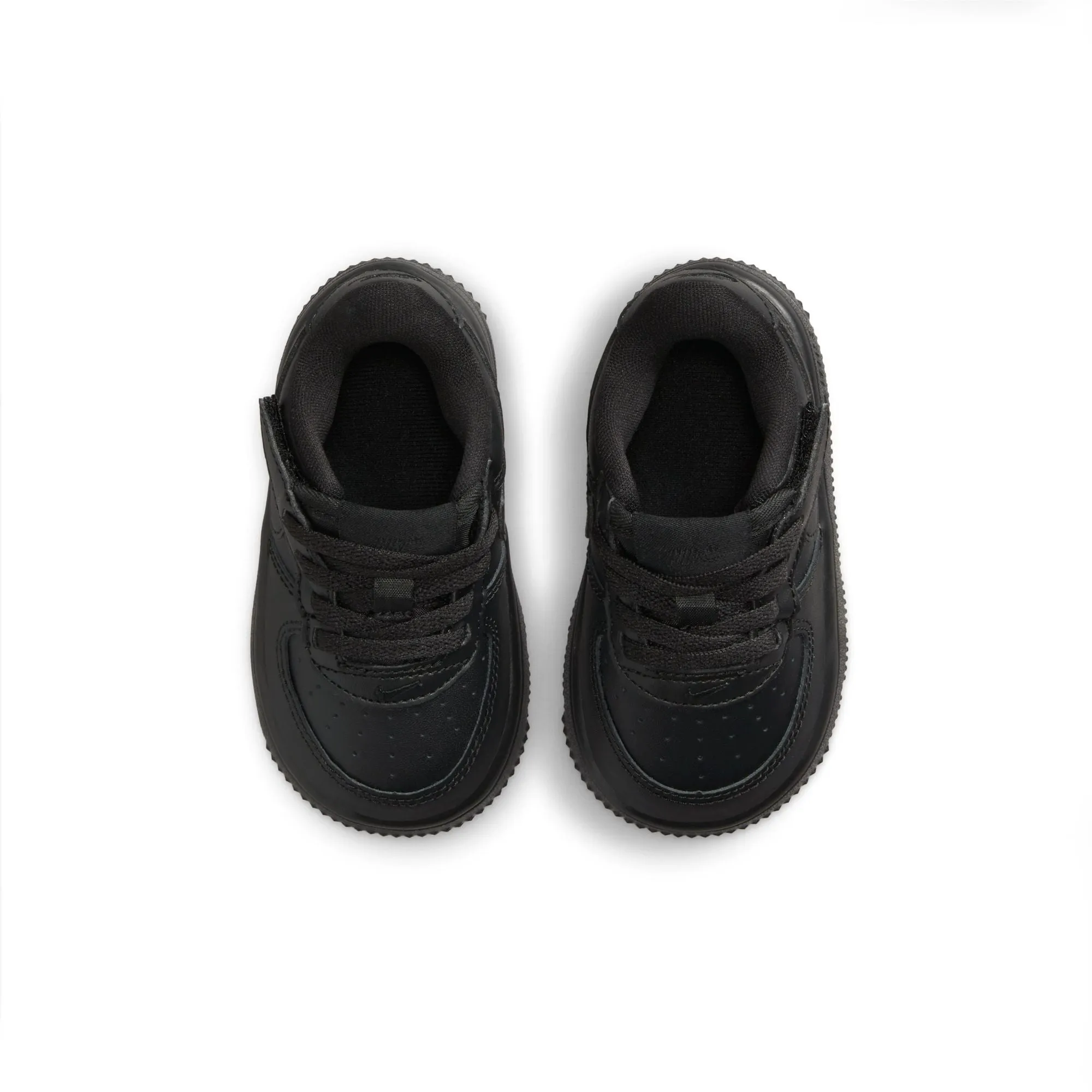 Toddler Nike Nike Force 1 Low EasyOn 'Black'