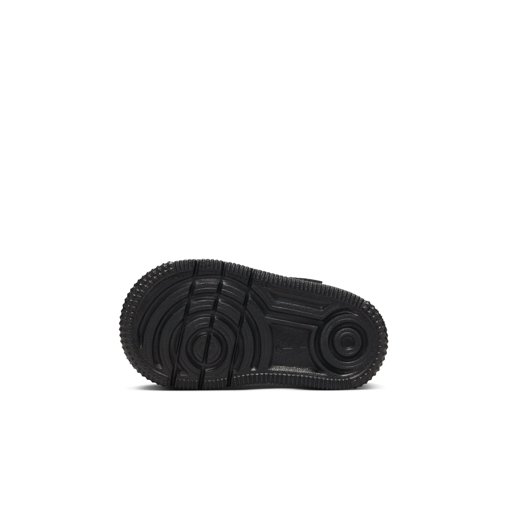Toddler Nike Nike Force 1 Low EasyOn 'Black'