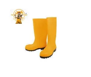 Tolsen Tools, Safety Yellow Boots 40# S6