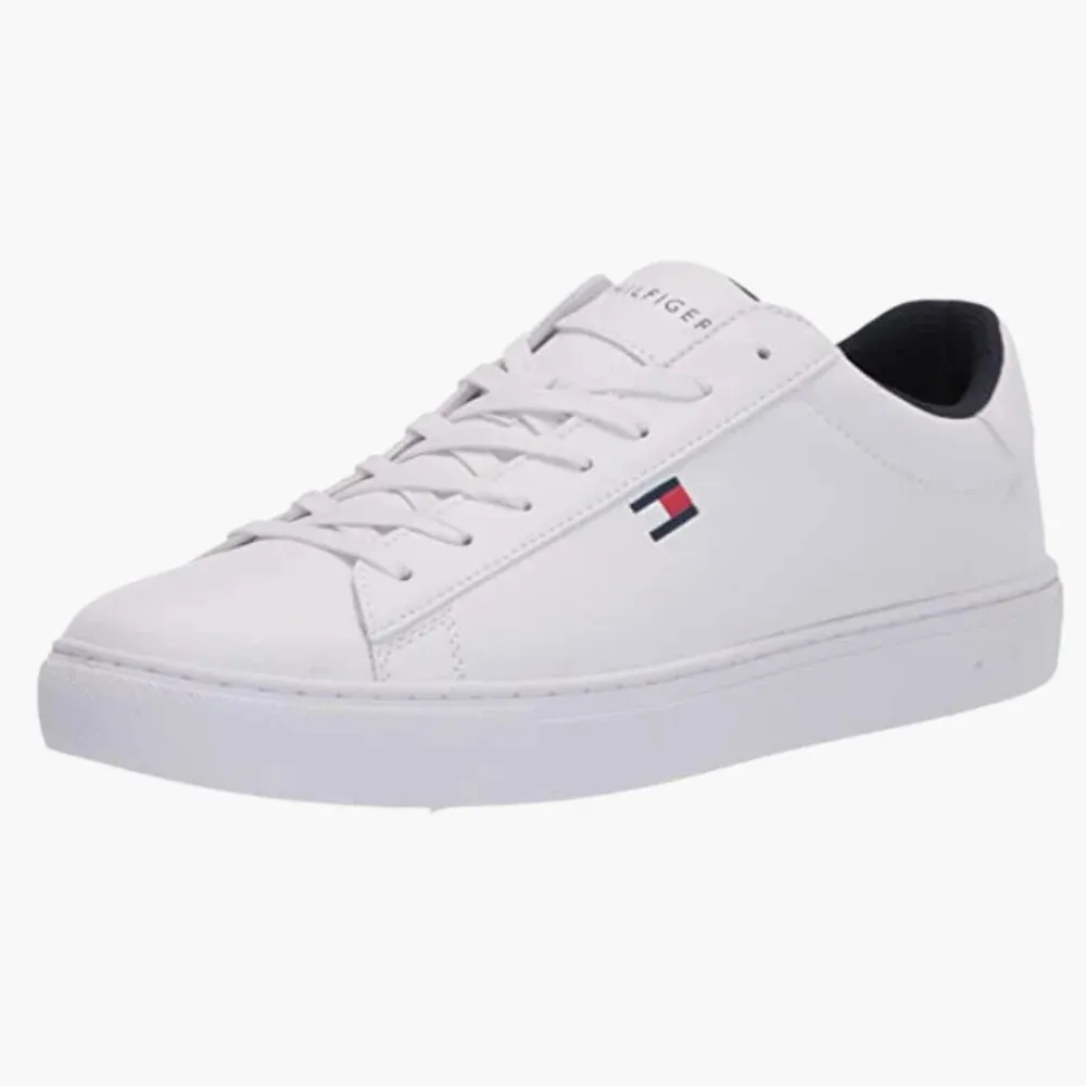 Tommy Hilfiger Brecon Signature White Men