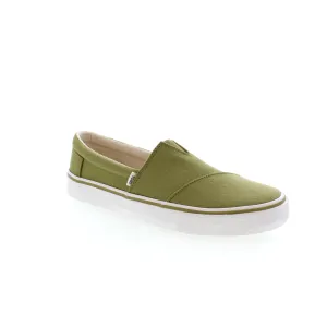 Toms Alpargata Fenix Slip-On Sneaker 10017879 - Khaki