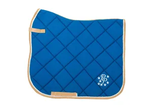 Topaz/Gold Saddle Pads - Jump, GP, and Dressage cuts