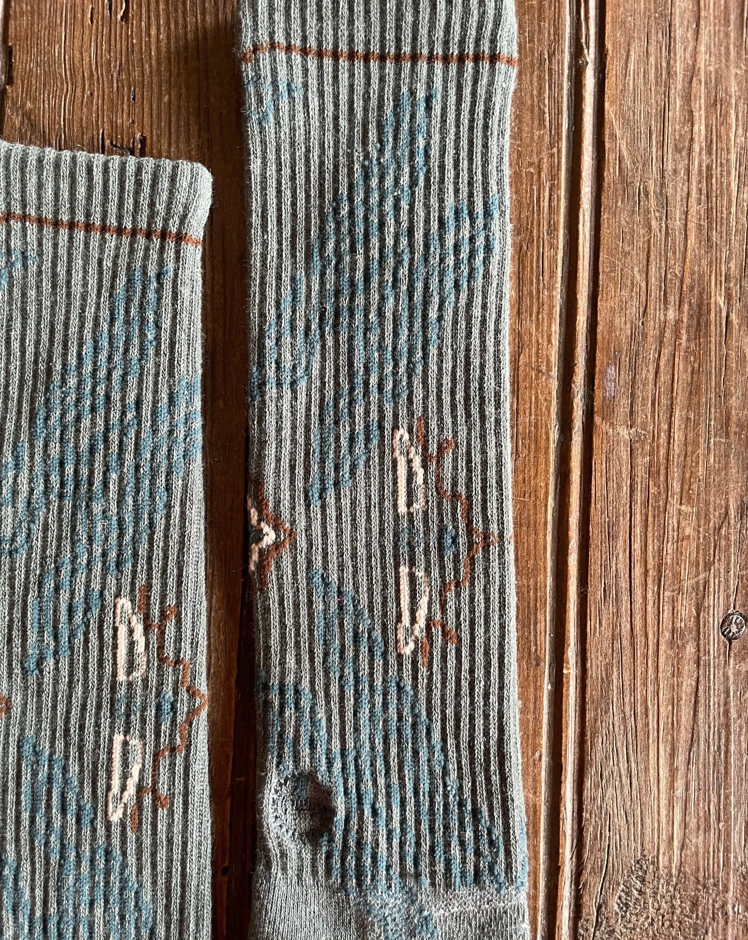 Tucumcari Performance Crew Socks