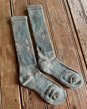 Tucumcari Performance Crew Socks