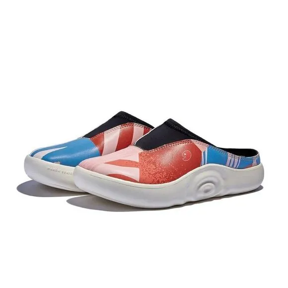 UIN Women's Comfort Travel Shoe Casual Slippers (Spring Forest Mahon I )