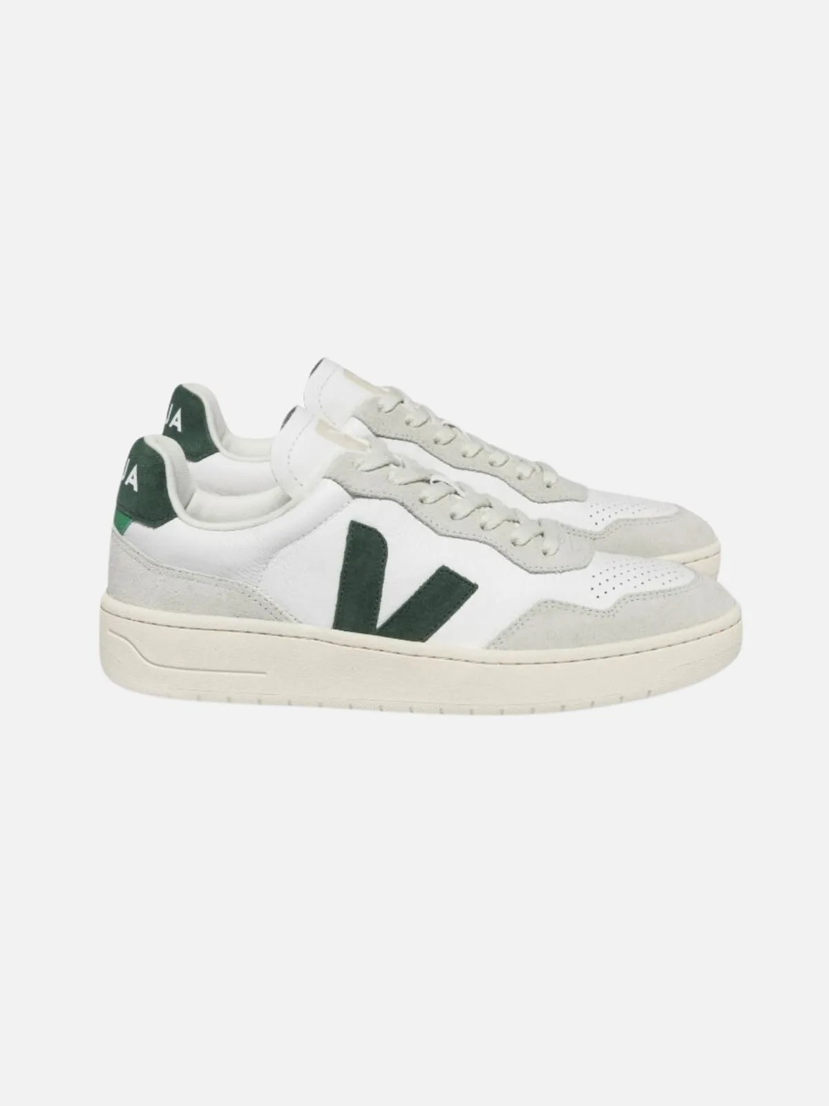 Veja V-90 Sneaker - Extra White Cyprus