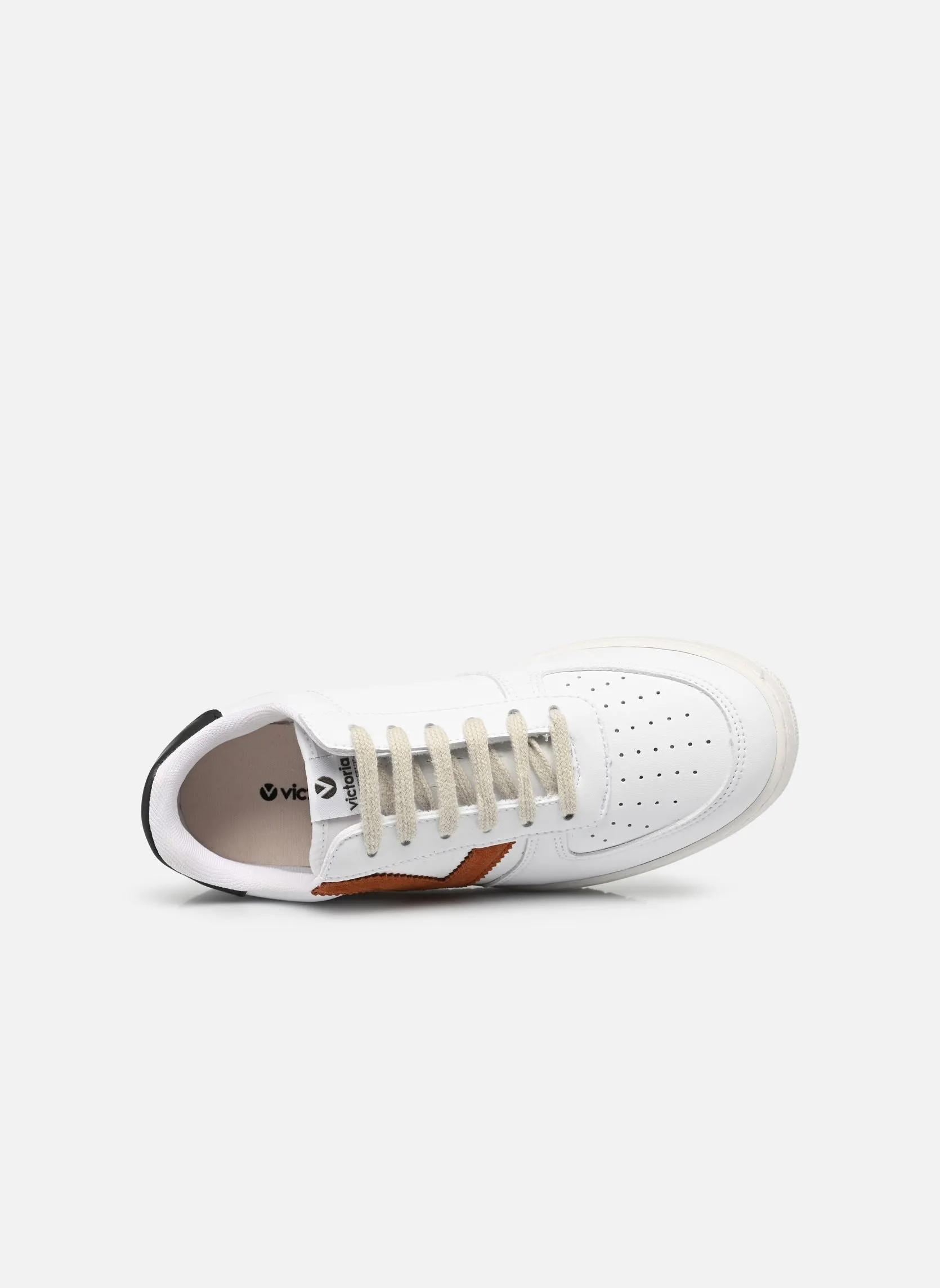 Victoria Shoes Madrid Piel (1 258 201)