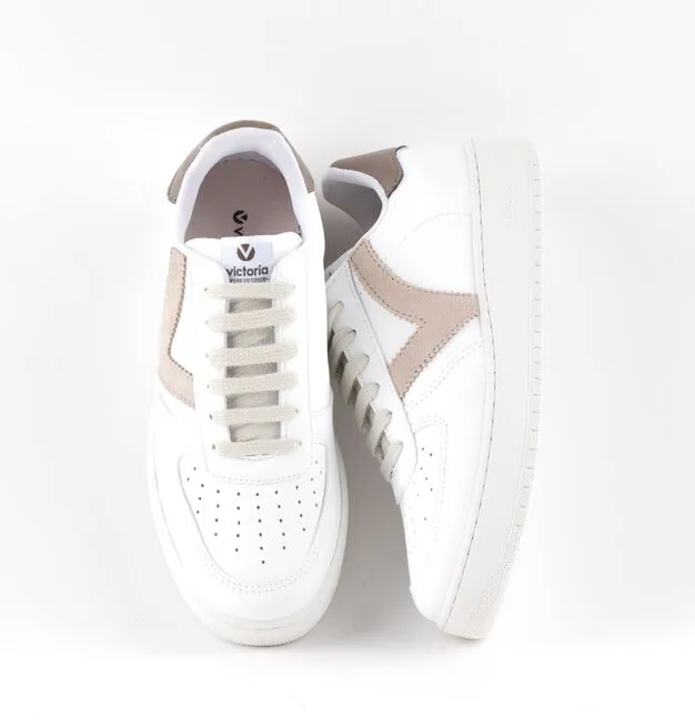 Victoria Shoes Madrid Piel (1 258 201)
