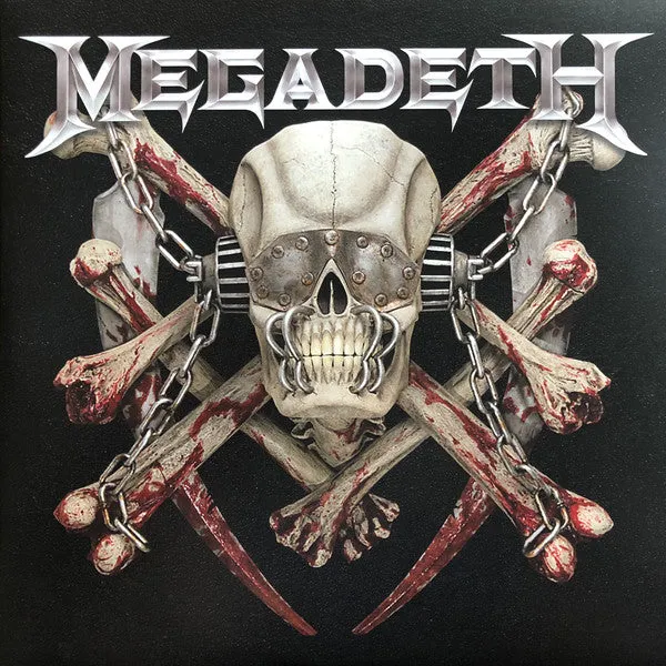 VINYL MEGADETH KILLING IS MY BUSINESS.. AND BUSINESS IS GOOD THE FINAL KILL (2LP) (2LP)