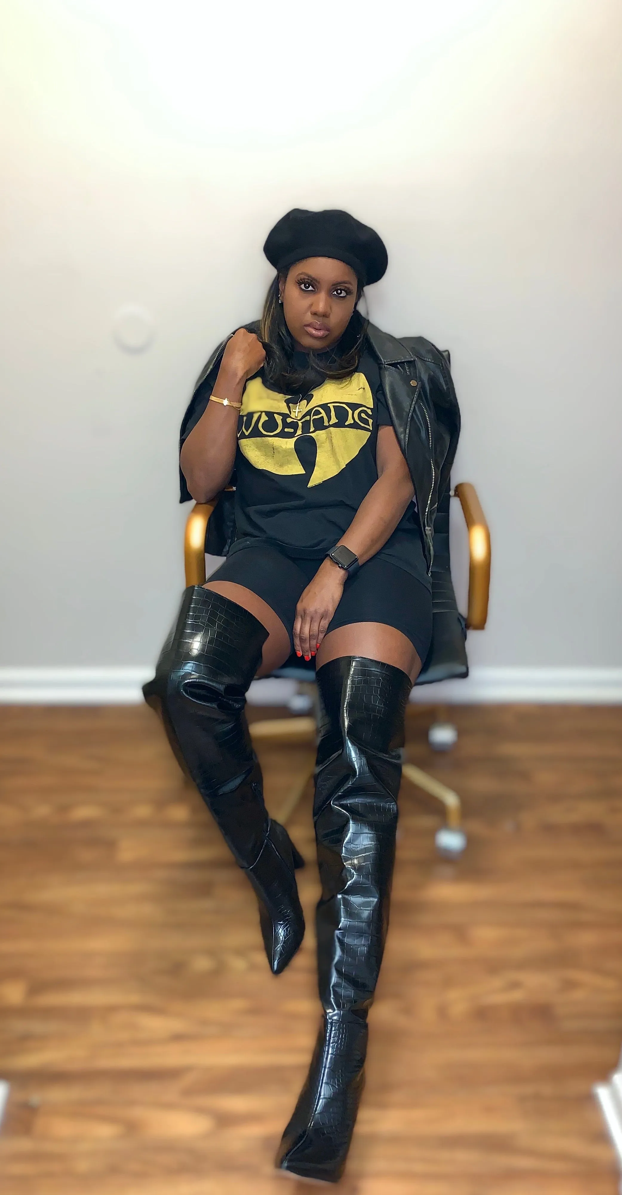 Visionary (black)