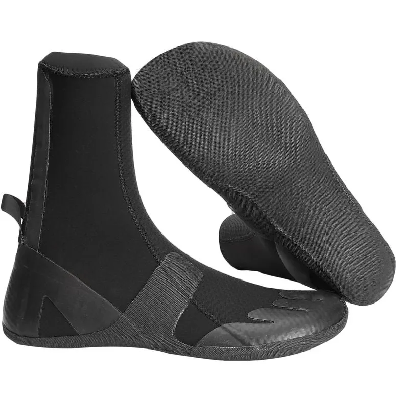 Vissla High Seas 5mm Booties - Round Toe
