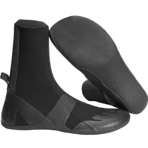 Vissla High Seas 5mm Booties - Round Toe