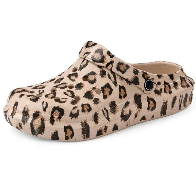 VONMAY Clogs for Women and Men Comfort Garden Shoes Anti-slip Sandals