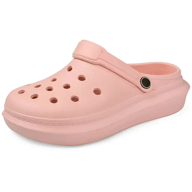 VONMAY Clogs for Women and Men Comfort Garden Shoes Anti-slip Sandals