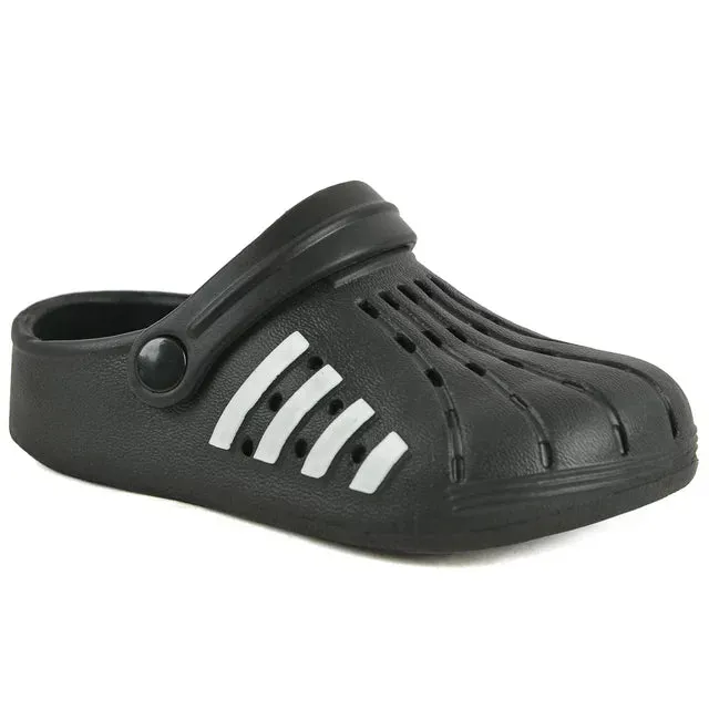 VONMAY Girls Boys Clogs Unisex Kids  Beach Pool Toddler Clogs