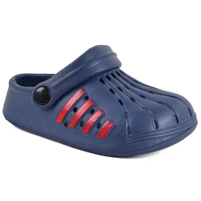VONMAY Girls Boys Clogs Unisex Kids  Beach Pool Toddler Clogs