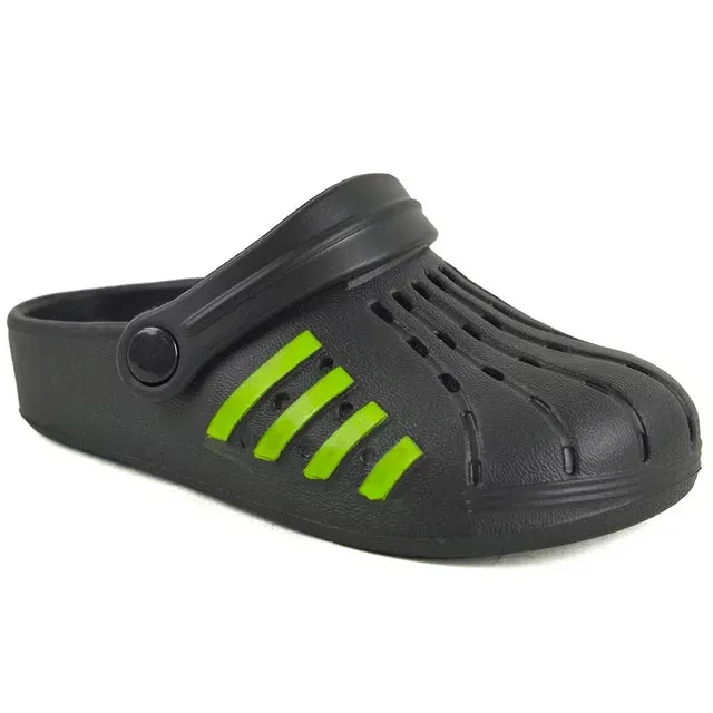 VONMAY Girls Boys Clogs Unisex Kids  Beach Pool Toddler Clogs