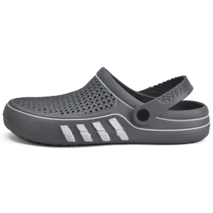 VONMAY Men's Clogs Lightweight Summer Sandals Breathable Water Slippers