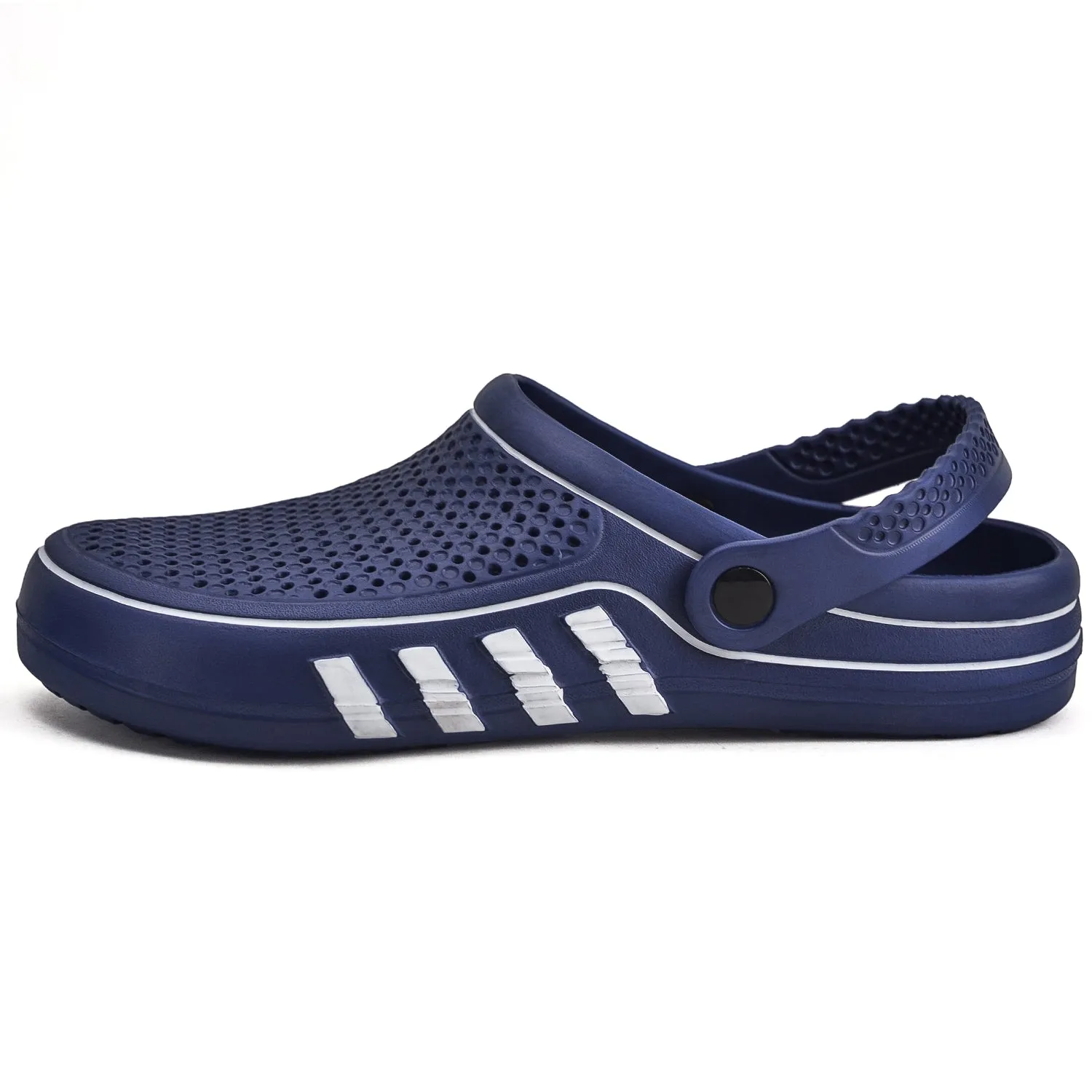 VONMAY Men's Clogs Lightweight Summer Sandals Breathable Water Slippers