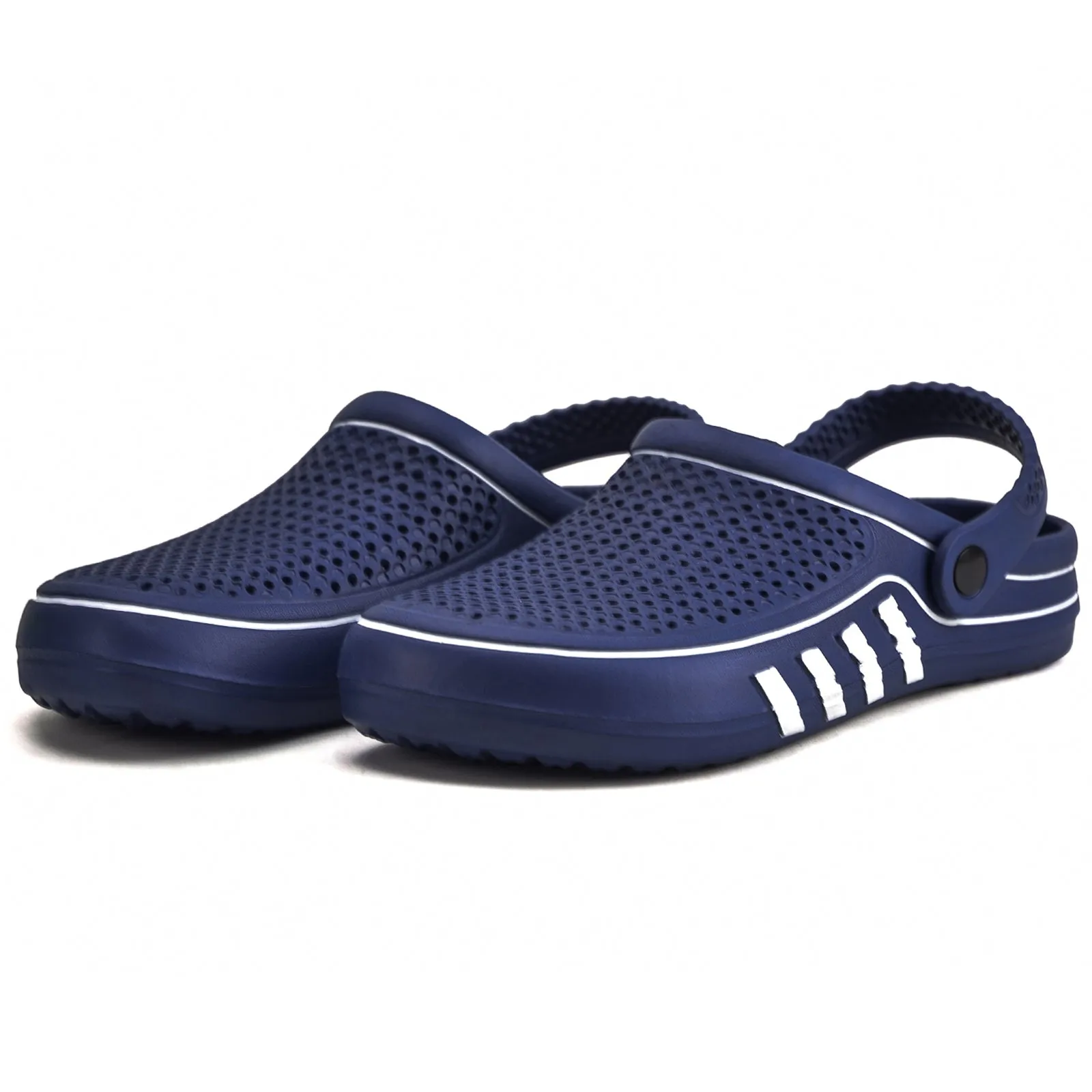 VONMAY Men's Clogs Lightweight Summer Sandals Breathable Water Slippers