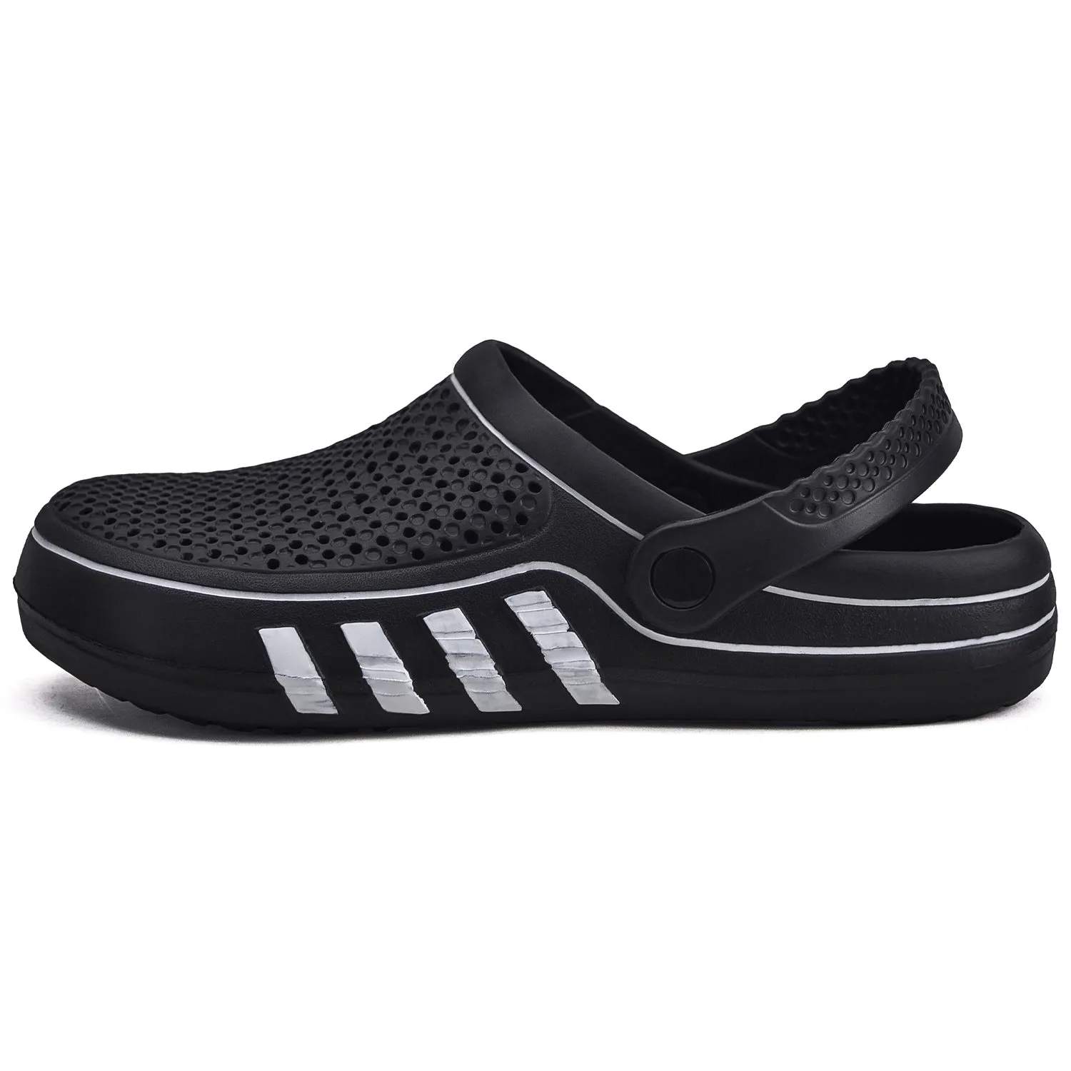 VONMAY Men's Clogs Lightweight Summer Sandals Breathable Water Slippers