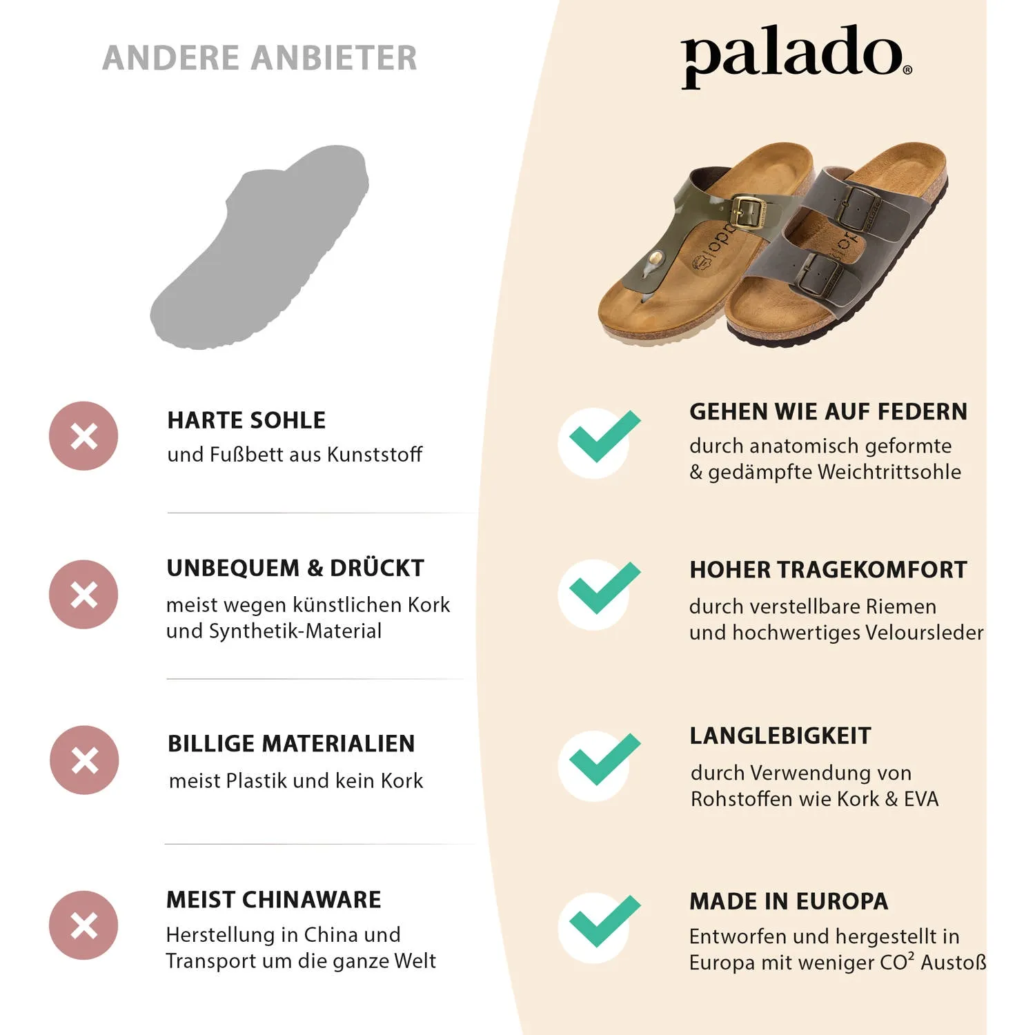 Waleska® | Sandals