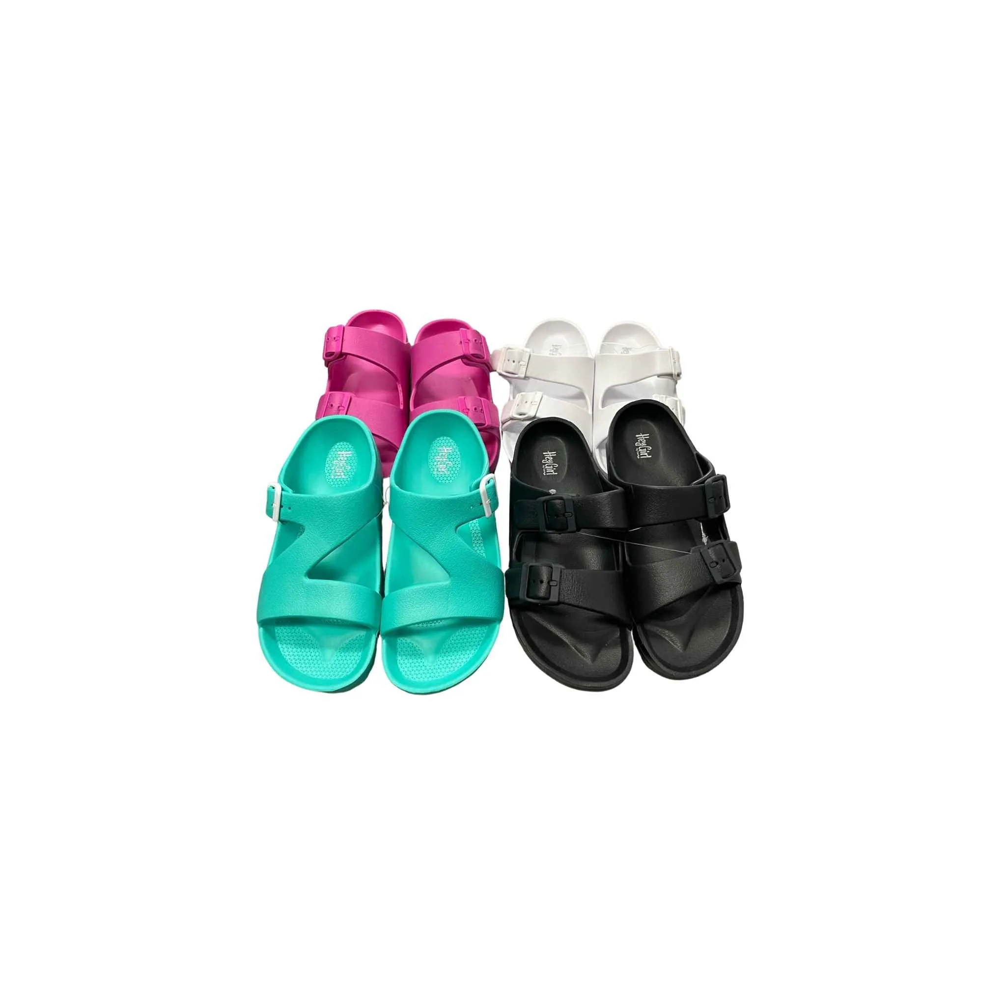 Waterslide Sandals