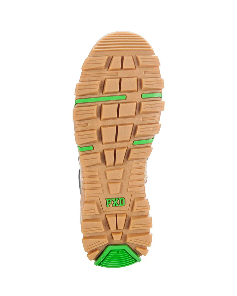 WB-1 6.0 Safety Boot - Wheat